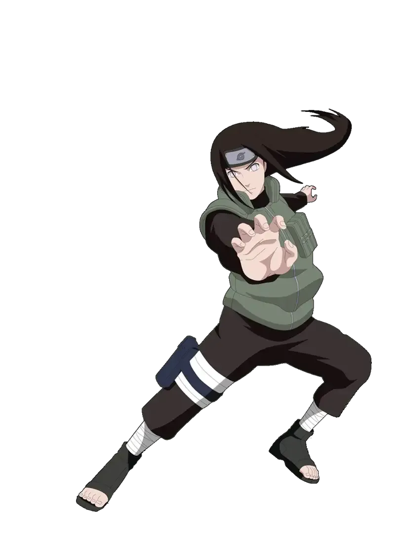  ảnh Neji Hyuga  8