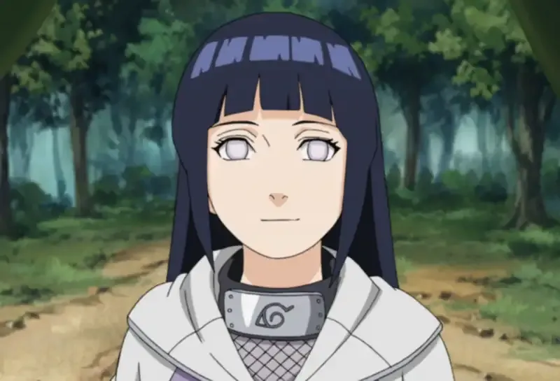  ảnh Neji Hyuga  9