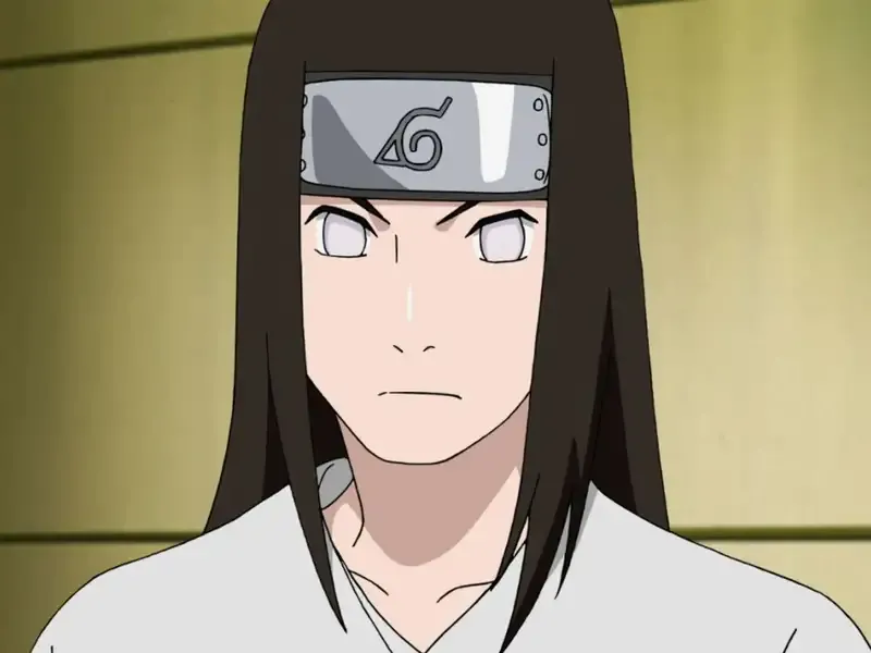  ảnh Neji Hyuga  17