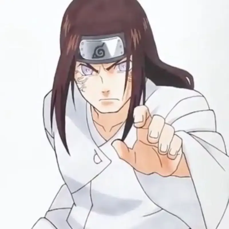  ảnh Neji Hyuga  52