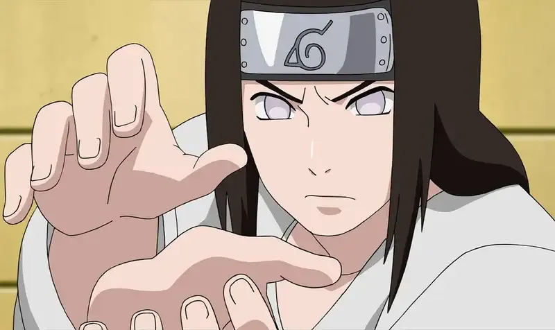  ảnh Neji Hyuga  19