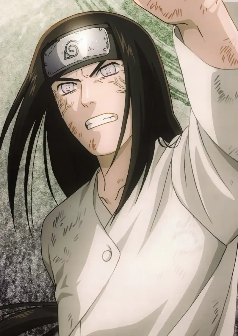  ảnh Neji Hyuga  4