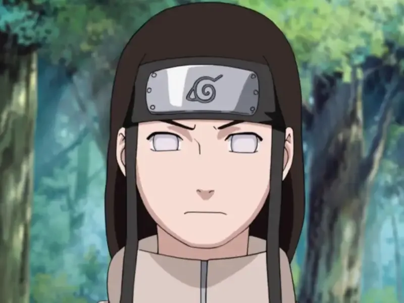  ảnh Neji Hyuga  5