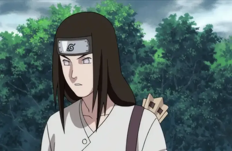  ảnh Neji Hyuga  11