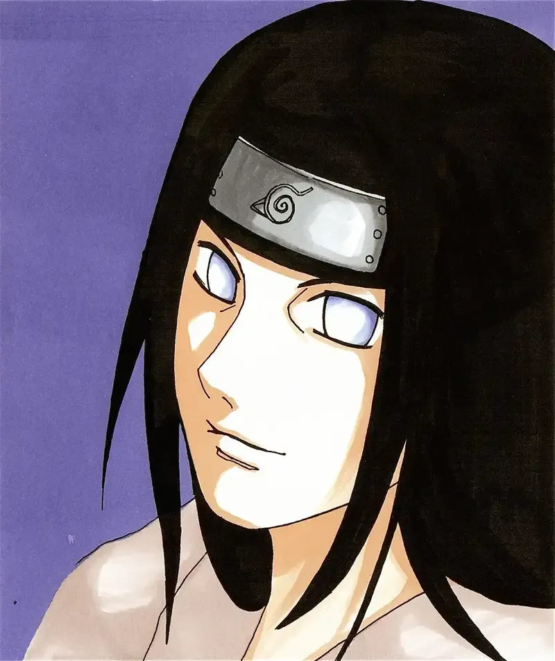  ảnh Neji Hyuga  1