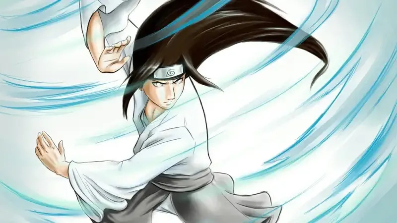  ảnh Neji Hyuga  14