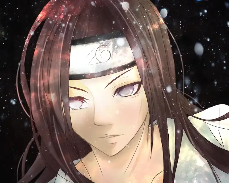  ảnh Neji Hyuga  15