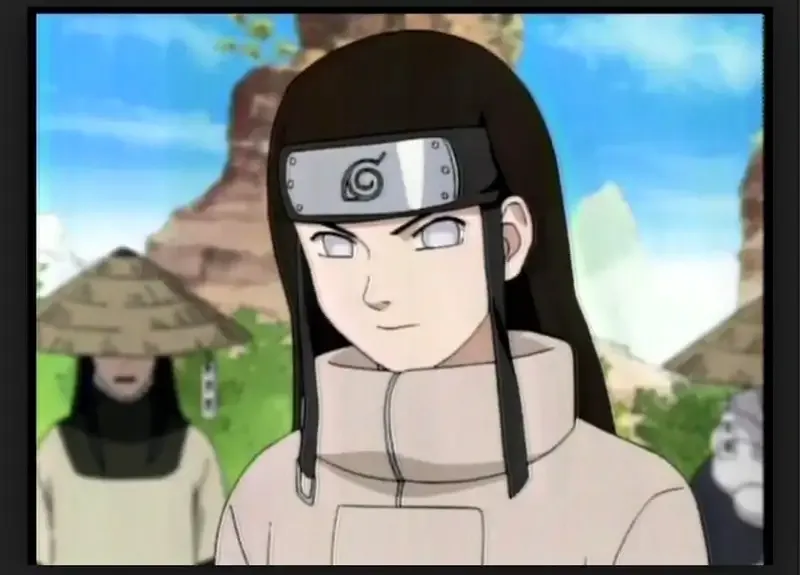  ảnh Neji Hyuga  30