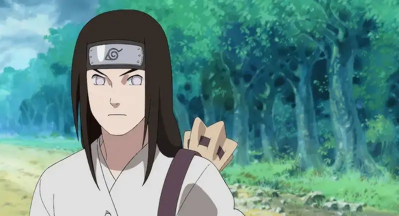  ảnh Neji Hyuga  31