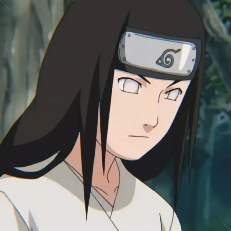  ảnh Neji Hyuga  47