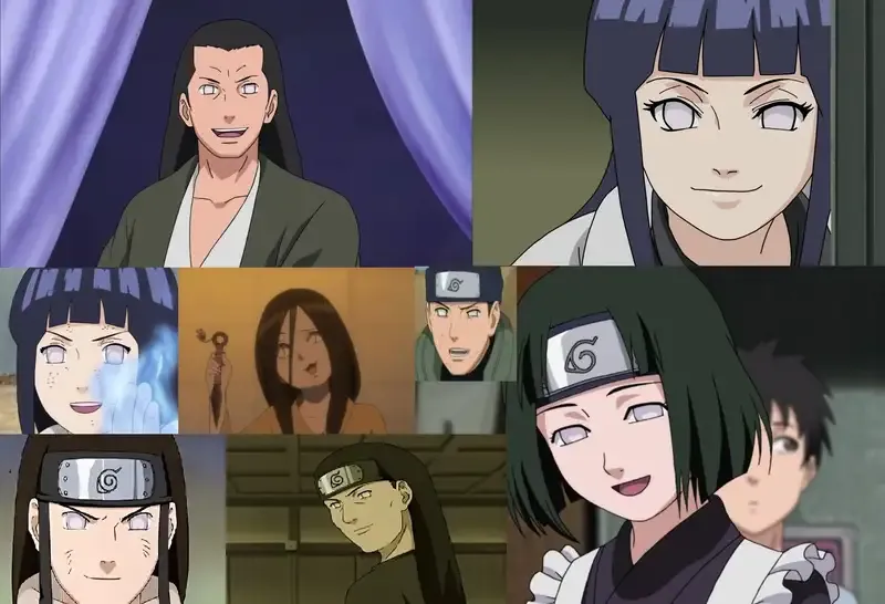  ảnh Neji Hyuga  32