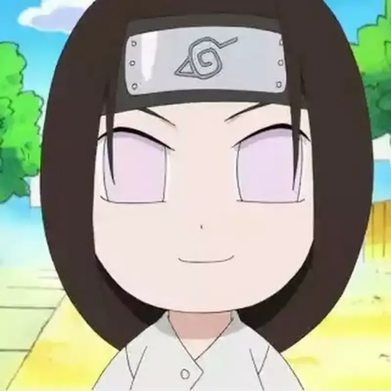  ảnh Neji Hyuga  34