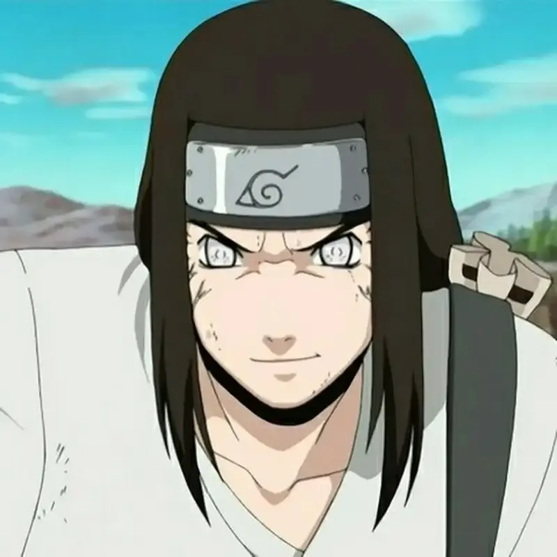  ảnh Neji Hyuga  48