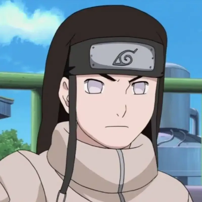  ảnh Neji Hyuga  24