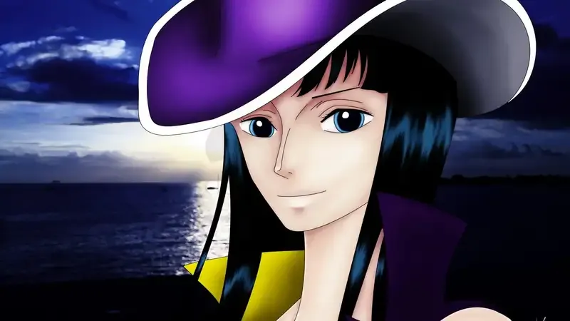  ảnh Nico Robin  1