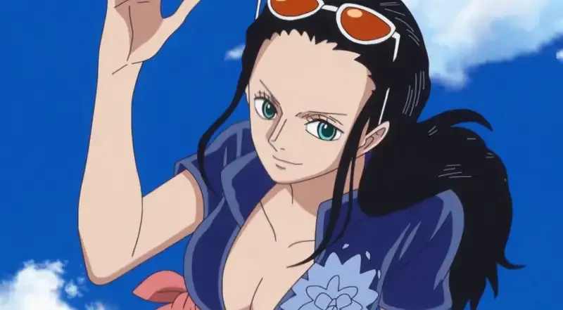  ảnh Nico Robin  30