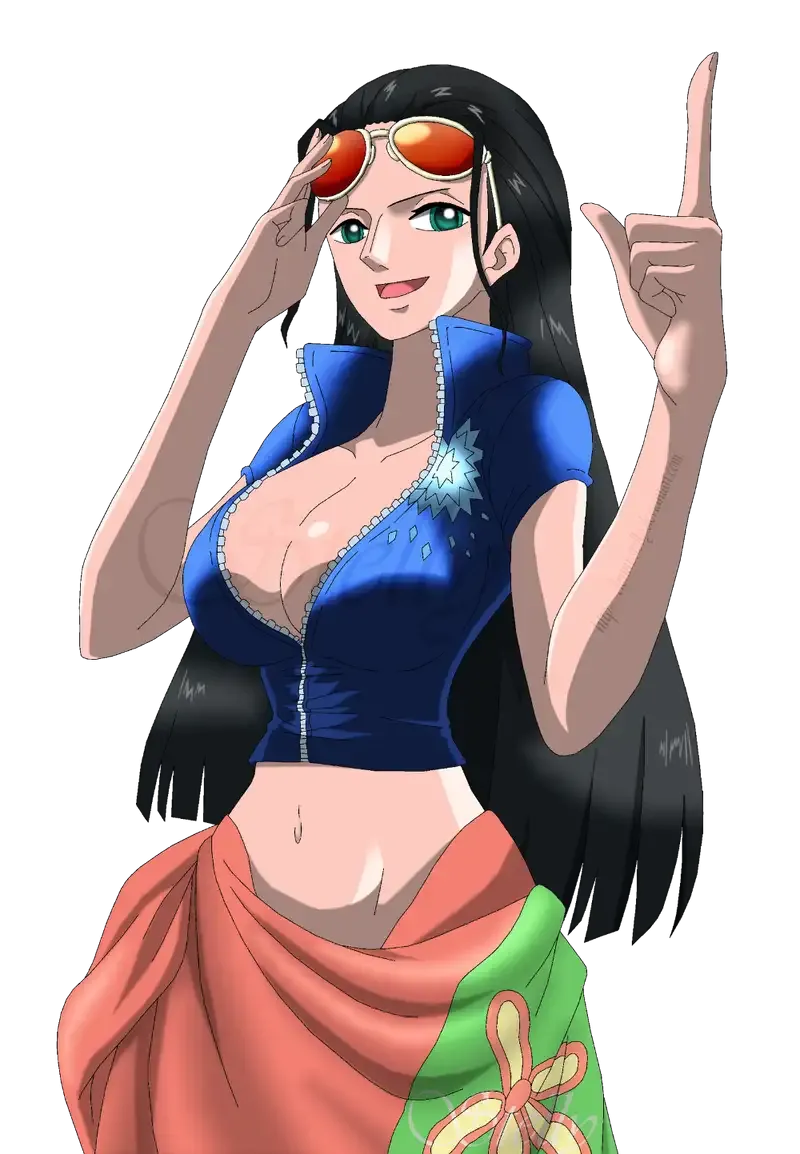  ảnh Nico Robin  22