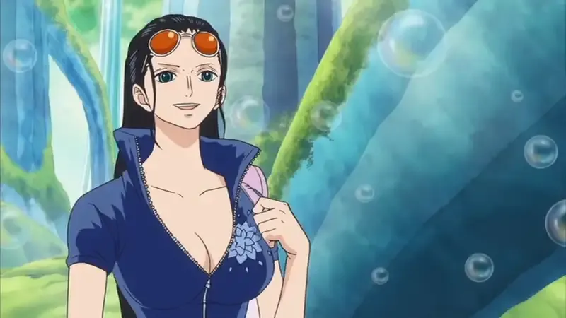  ảnh Nico Robin  13