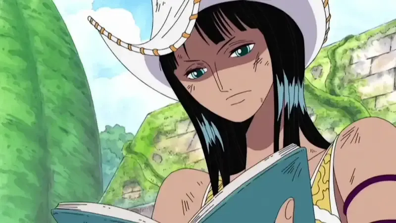  ảnh Nico Robin  23