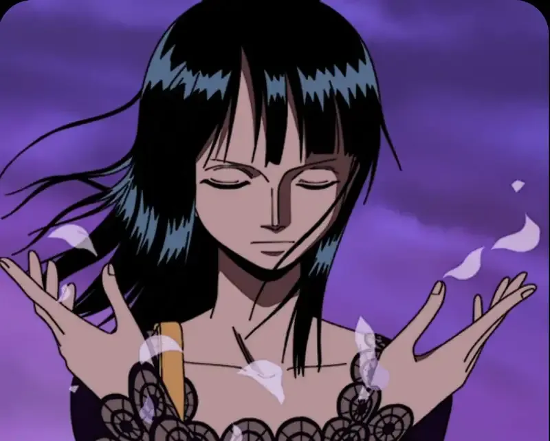  ảnh Nico Robin  38