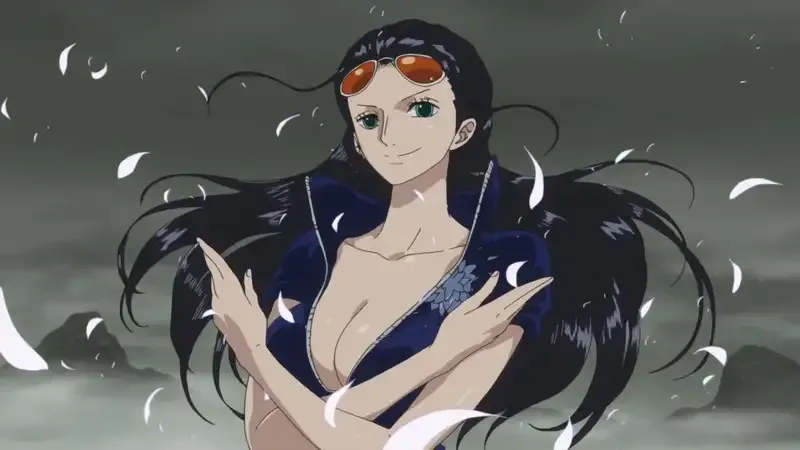  ảnh Nico Robin  4