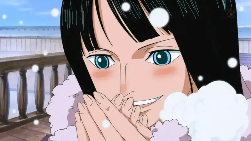  ảnh Nico Robin  2