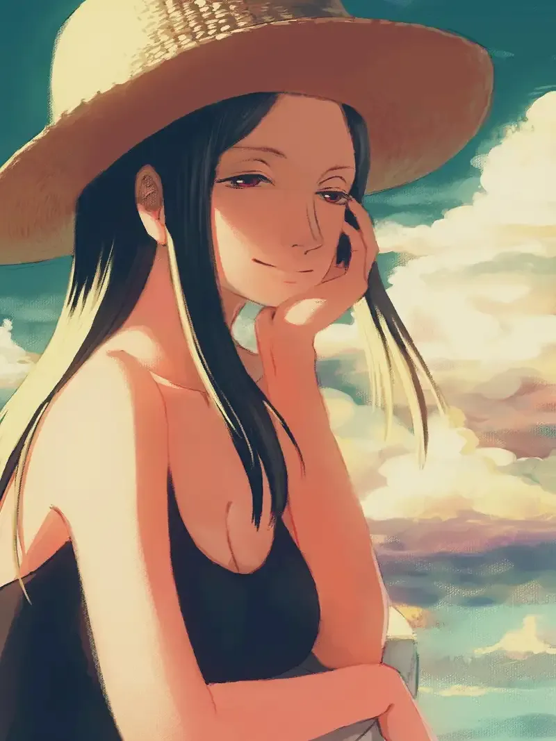  ảnh Nico Robin  14