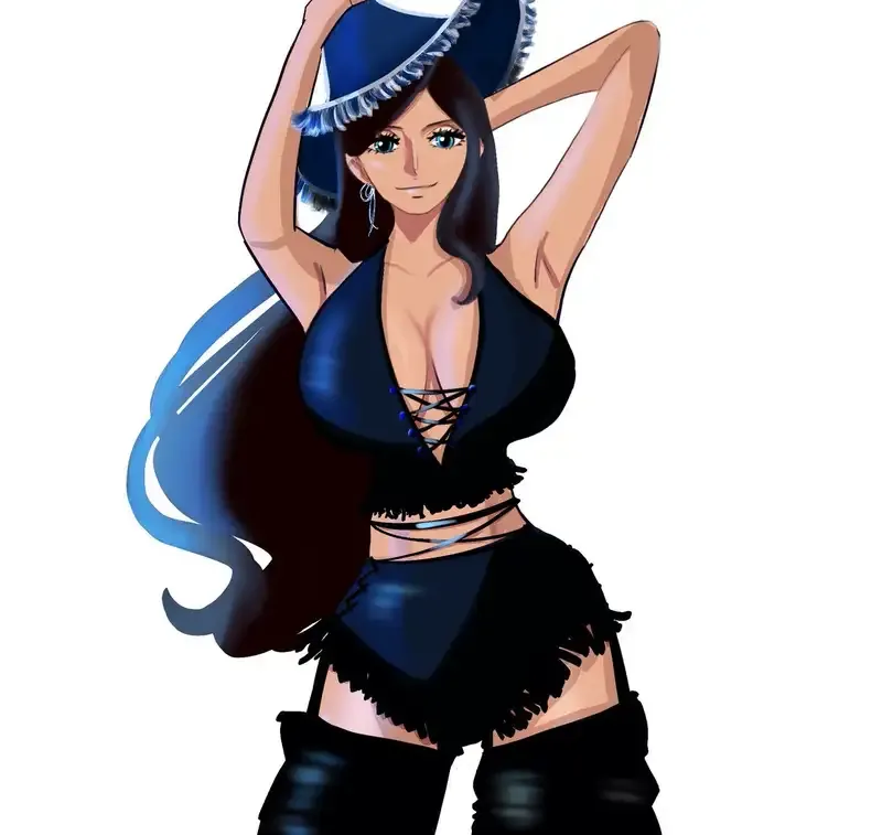  ảnh Nico Robin  25