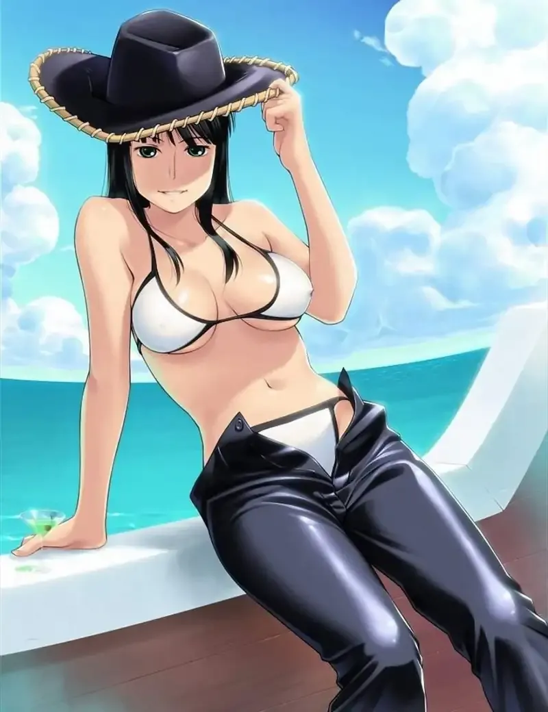  ảnh Nico Robin  26