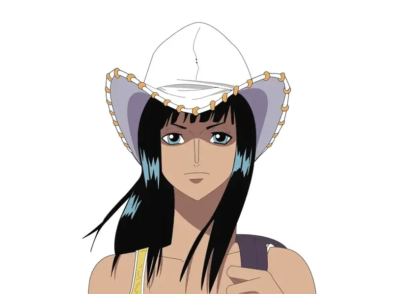  ảnh Nico Robin  6