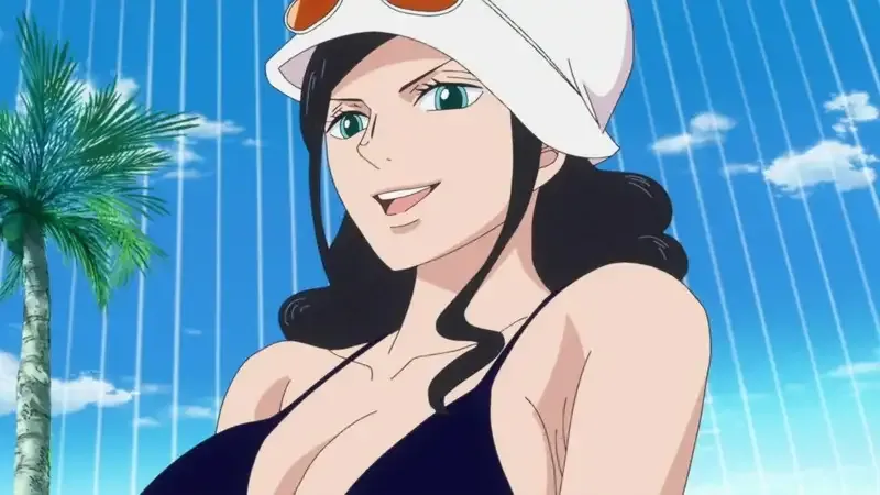  ảnh Nico Robin  49