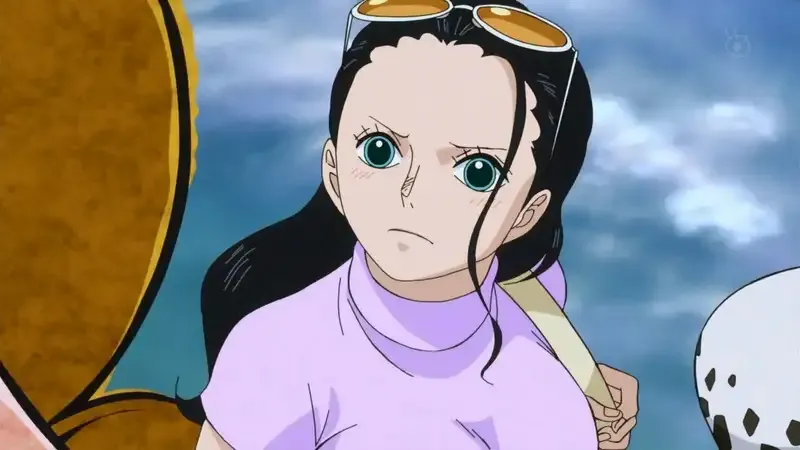  ảnh Nico Robin  32