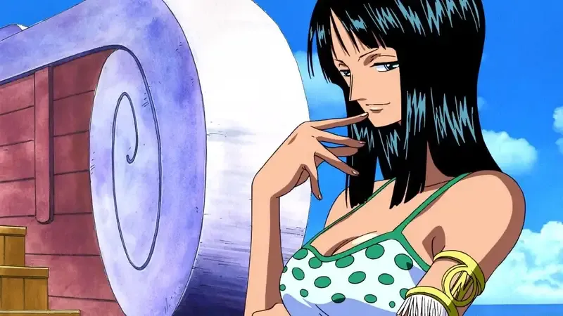  ảnh Nico Robin  16