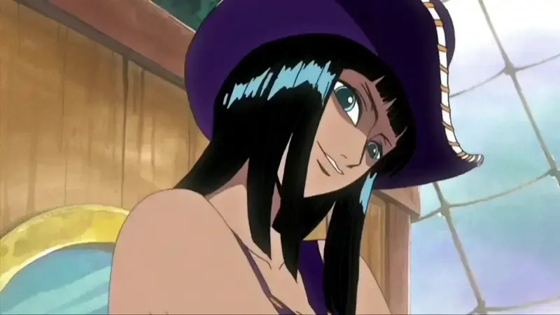  ảnh Nico Robin  42