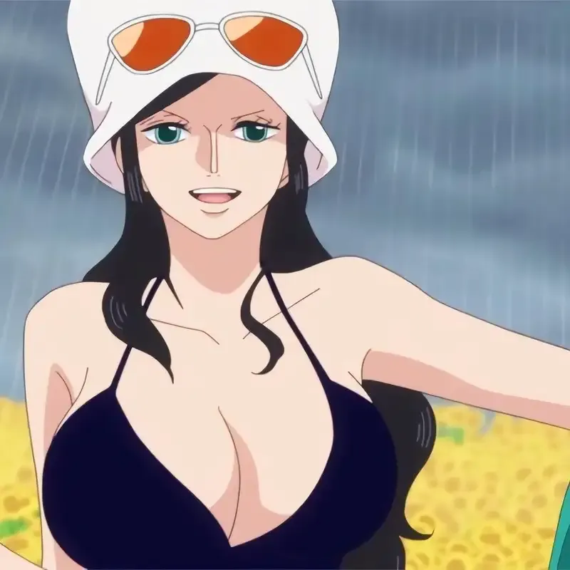  ảnh Nico Robin  43