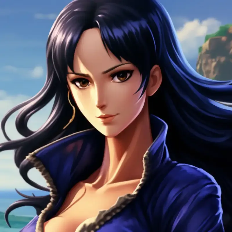  ảnh Nico Robin  17