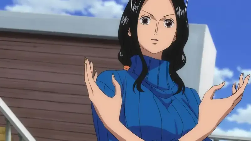  ảnh Nico Robin  28