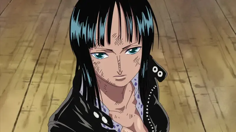  ảnh Nico Robin  3