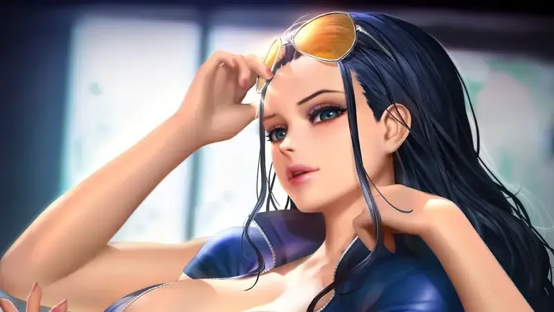  ảnh Nico Robin  50