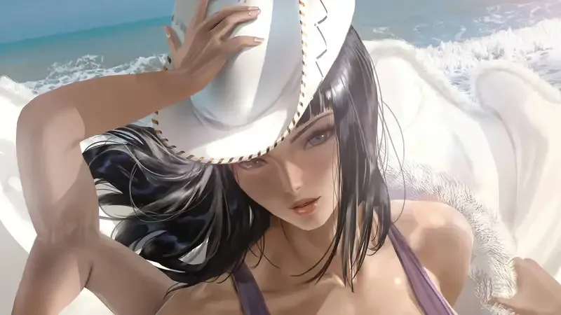  ảnh Nico Robin  20