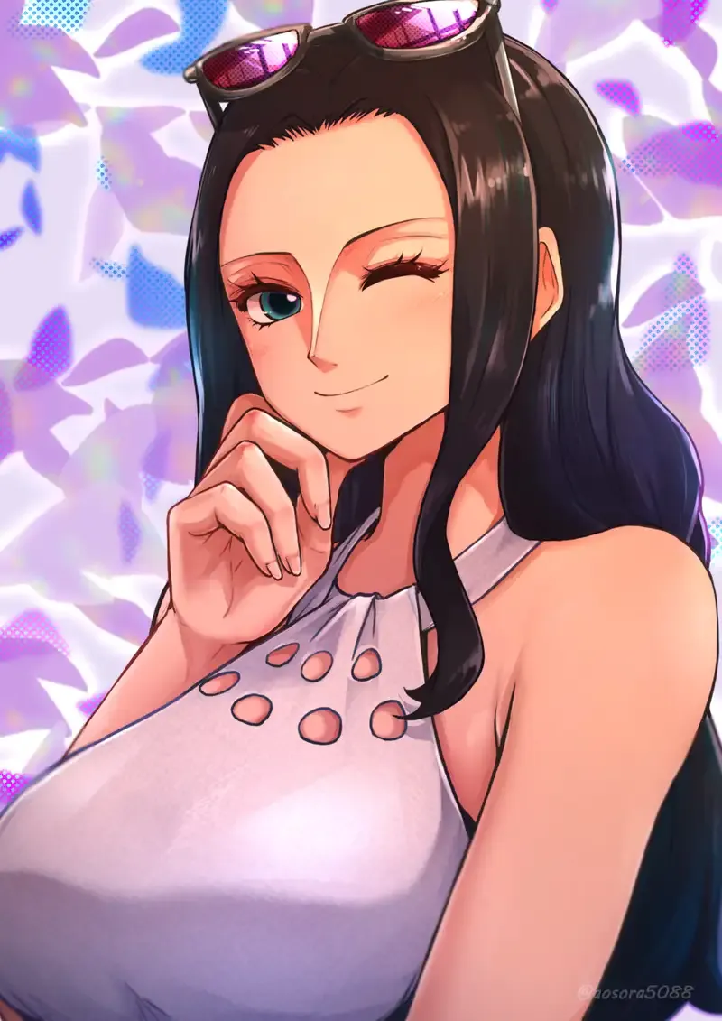  ảnh Nico Robin  52