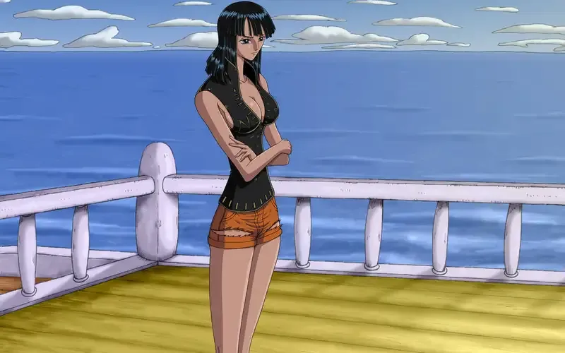  ảnh Nico Robin  21