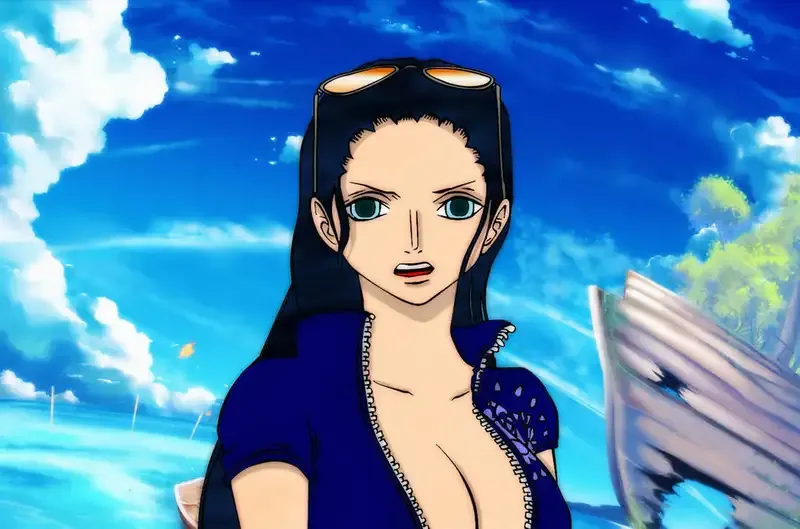  ảnh Nico Robin  10