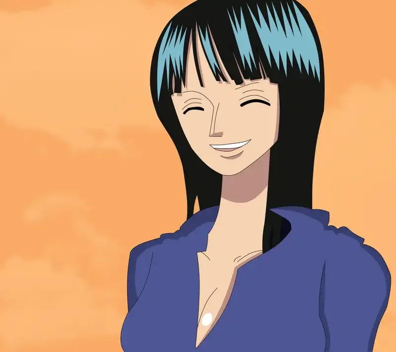  ảnh Nico Robin  53