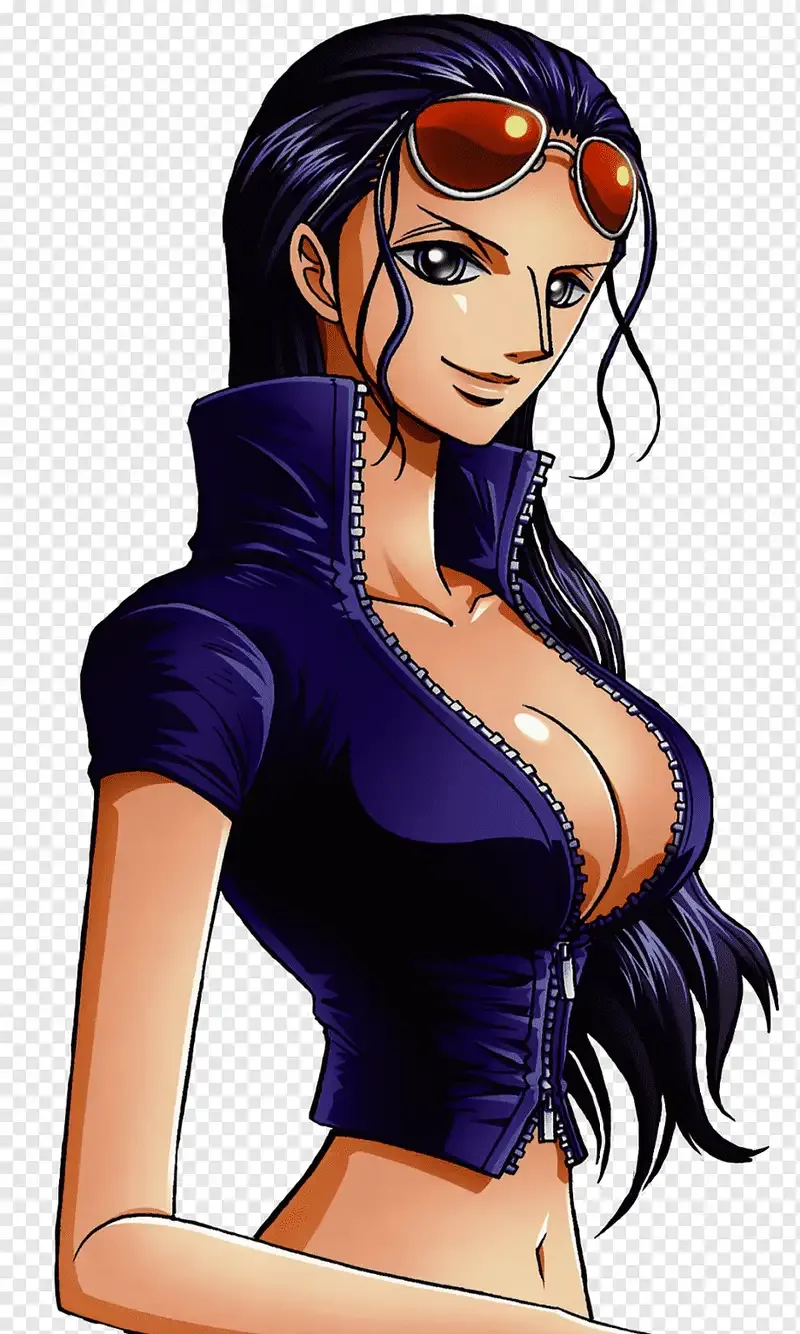  ảnh Nico Robin  35