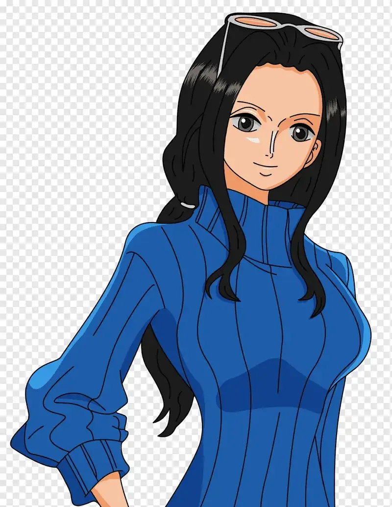  ảnh Nico Robin  47