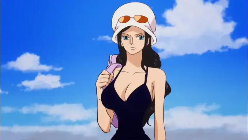  ảnh Nico Robin  11