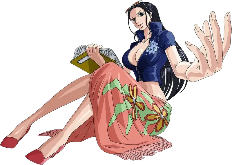  ảnh Nico Robin  36