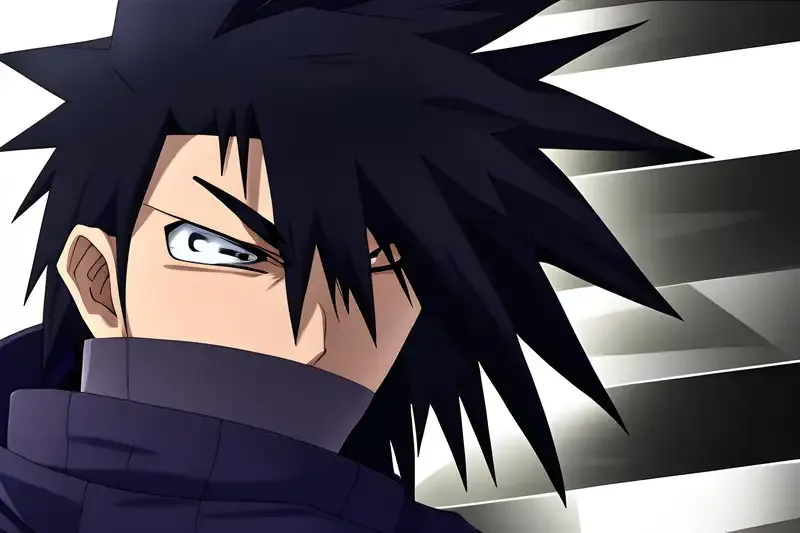  ảnh Obito Uchiha  4