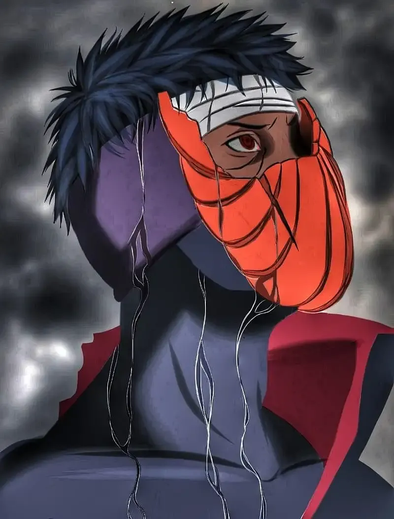  ảnh Obito Uchiha  5